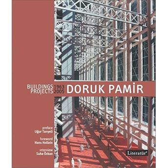 Doruk Pamir Building Projects 1963-2005