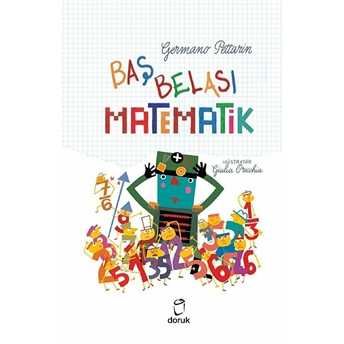 Doruk Yayınları Baş Belası Matematik - Germano Pettarin