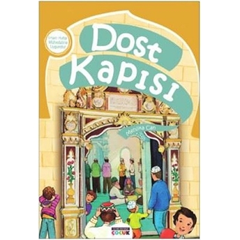 Dost Kapısı Mehlika Can