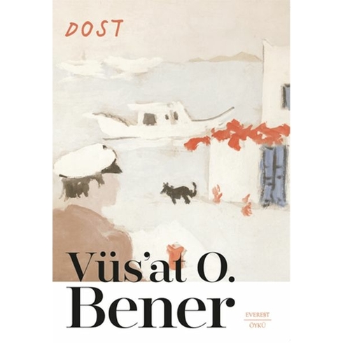 Dost Vüs'at O. Bener