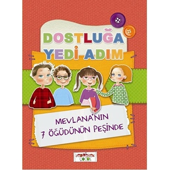 Dostluğa Yedi Adım Bilgenur Çorlu