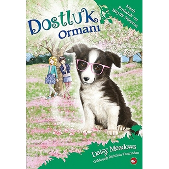 Dostluk Ormanı 10 - Nazlı Pofuduk'un Büyük Sürprizi Daisy Meadows