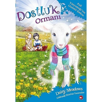 Dostluk Ormanı 12 Pufi Yünyumağı'nın Gizemli Şarkısı Daisy Meadows