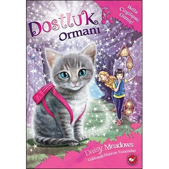 Dostluk Ormanı 4 - Bella Çizgilipati Gitmiş! Daisy Meadows