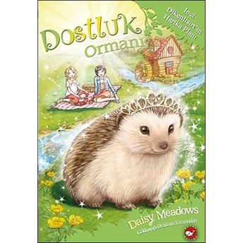 Dostluk Ormanı 6 - Inci Dikenlisırtın Harika Planı Daisy Meadows