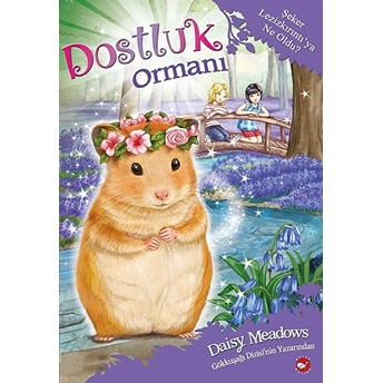 Dostluk Ormanı 9 - Şeker Lezizkırıntıya Ne Oldu Daisy Meadows