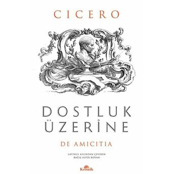 Dostluk Üzerine Cicero