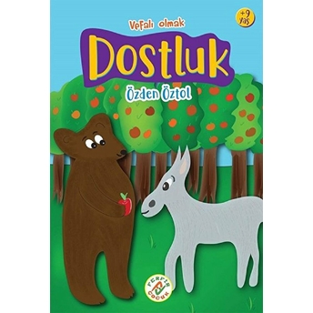 Dostluk - Vefalı Olmak 9 Yaş