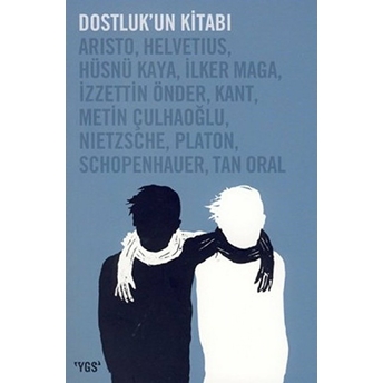 Dostlukun Kitabı-Kolektif