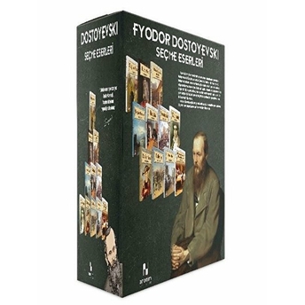 Dostoyevski 11 Kitap Set Dostoyevski