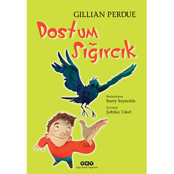 Dostum Sığırcık Gillian Perdue