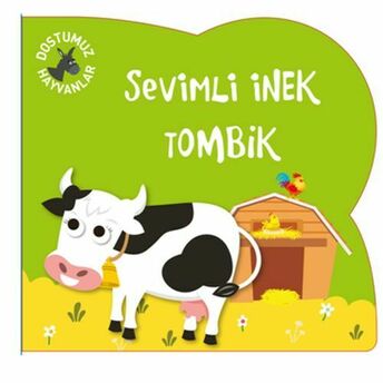 Dostumuz Hayvanlar 2 - Sevimli Inek Tombik Kolektif