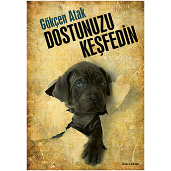 Dostunuzu Keşfedin-Gökçen Atak