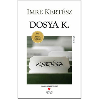 Dosya K. Imre Kertesz