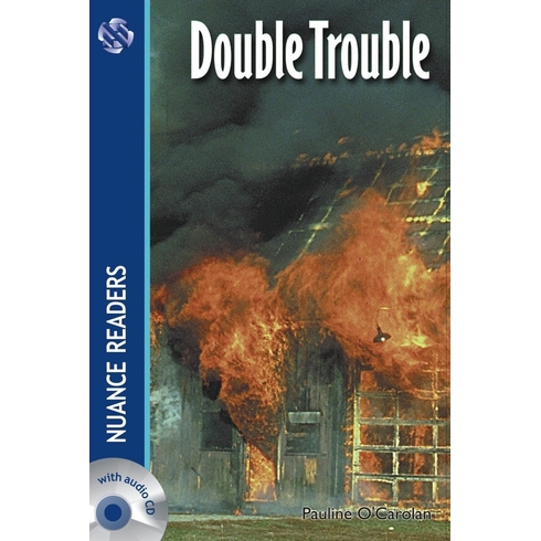 Double Trouble +Cd (Nuance Readers Level–3)