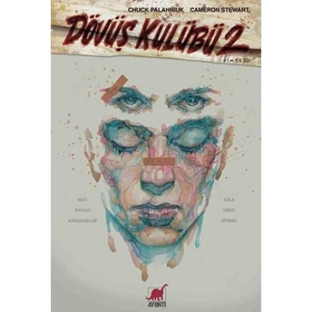 Dövüş Kulübü 2 Sayı:1 (Çizgi Roman) Chuck Palahniuk