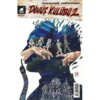 Dövüş Kulübü 2 Sayı:10 Chuck Palahniuk