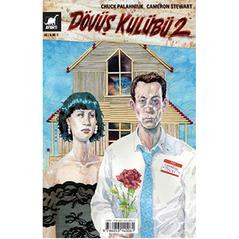 Dövüş Kulübü 2 Sayı: 2 Chuck Palahniuk