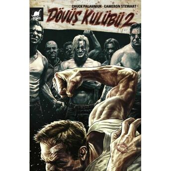 Dövüş Kulübü 2-Toplu Set Chuck Palahniuk