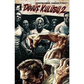 Dövüş Kulübü 2 - (Toplu Set) Chuck Palahniuk