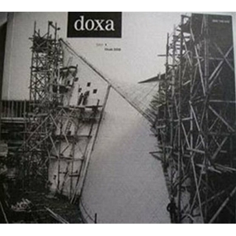 Doxa Sayı: 1 Kolektif