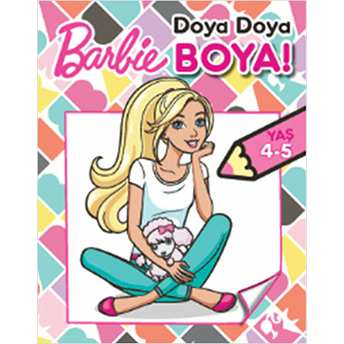 Doya Doya Boya Barbie (4-5 Yaş) Kolektif