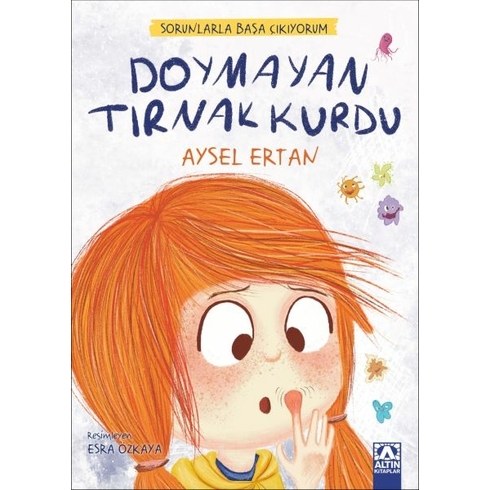 Doymayan Tırnak Kurdu Aysel Ertan