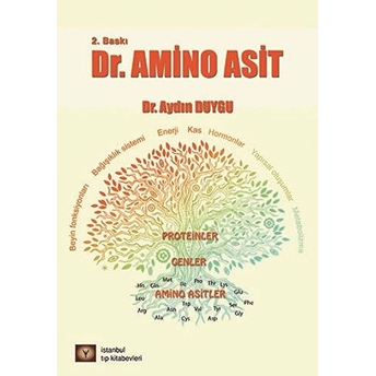 Dr. Amino Asit Aydın Duygu