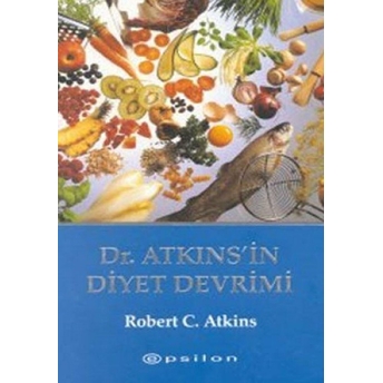 Dr. Atkins’in Diyet Devrimi Robert C. Atkins