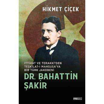 Dr. Bahattin Şakir Hikmet Çiçek