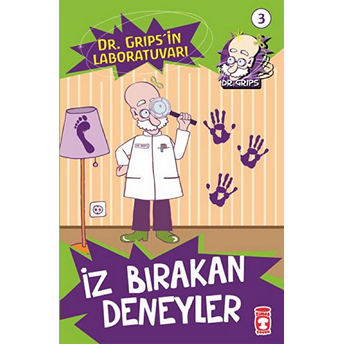 Dr. Gripsin Laboratuvarı - Iz Bırakan Deneyler Sabine Dahm