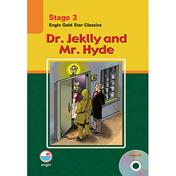 Dr. Jeklly And Mr. Hyde (Stage 3) (Cd Ilaveli)