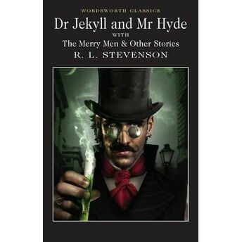 Dr Jekyll And Mr Hyde Robert Louis Stevenson