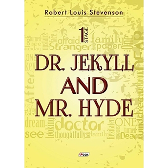 Dr. Jekyll And Mr.hyde - Robert Louis Stevenson