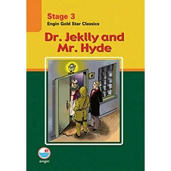 Dr. Jekyll And Mr. Hyde (Stage 3) Cd'siz-Robert Louis Stevenson