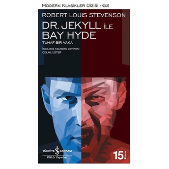 Dr. Jekyll Ile Bay Hyde - Modern Klasikler Dizisi Robert Louis Stevenson