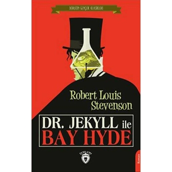 Dr. Jekyll Ile Bay Hyde Robert Louis Stevenson