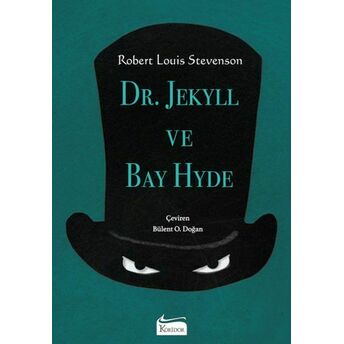 Dr. Jekyll Ve Bay Hyde (Bez Ciltli) Robert Louis Stevenson