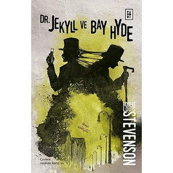 Dr. Jekyll Ve Bay Hyde Robert Louis Stevenson