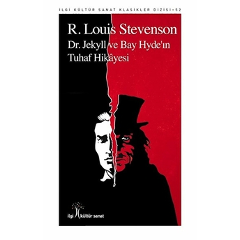 Dr.jekyll Ve Bay Hyde'in Tuhaf Hikayesi Robert Louis Stevenson