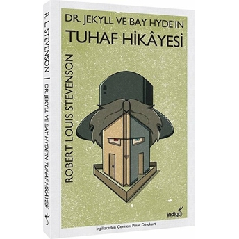 Dr. Jekyll Ve Bay Hyde'ın Tuhaf Hikayesi Robert Louis Stevenson