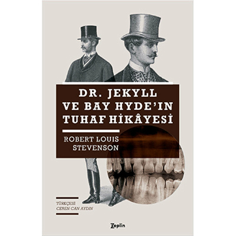 Dr. Jekyll Ve Bay Hydenin Tuhaf Hikayesi