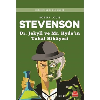 Dr. Jekyll Ve Mr. Hyde'in Tuhaf Hikayesi Robert Louis Stevenson