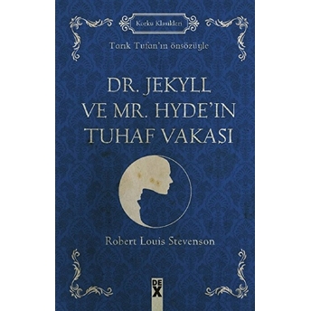 Dr.jekyll Ve Mr. Hyde'in Tuhaf Vakası-Korku Klasikleri Robert Louis Stevenson