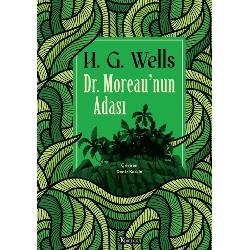 Dr. Moreau’nun Adası H.g. Wells