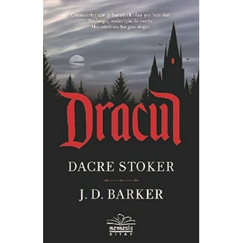 Dracul Dacre Stoker - J. D. Barker