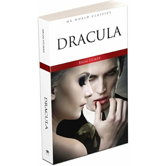 Dracula - Ingilizce Klasik Roman Bram Stoker