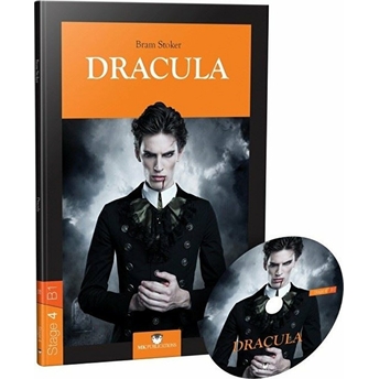 Dracula - Stage 4 (Cd'li) Bram Stoker