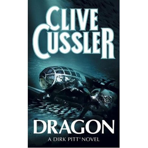 Dragon Clive Cussler