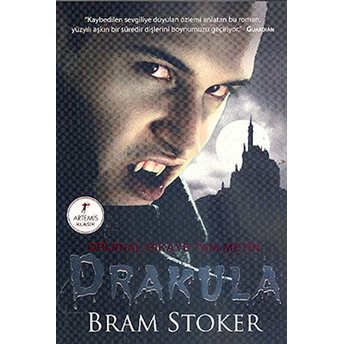 Drakula Bram Stoker